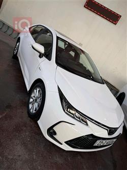 تۆیۆتا کۆرۆلا